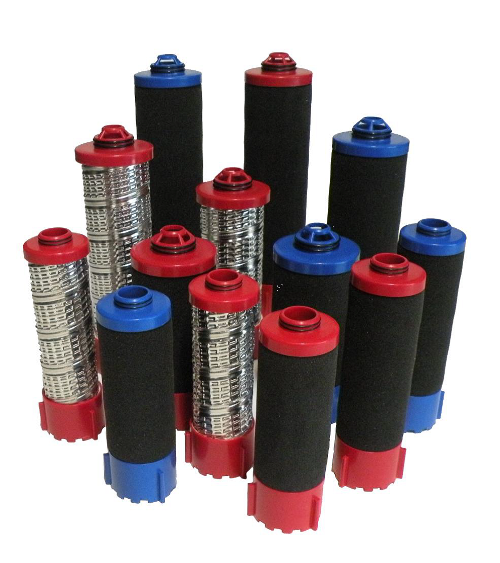 المنت (فیلتر داخلی) میکروفیلتر یک اینچ FINI  مدل MCPMC40/MCQMC40